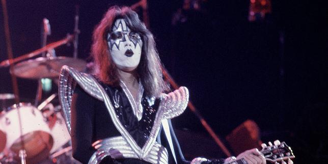 Ace Frehley, guitariste du groupe de rock Kiss, est mort