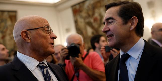 Echec de l’OPA sur Sabadell : « La volonté farouche de la Catalogne de défendre son identité y est pour beaucoup »