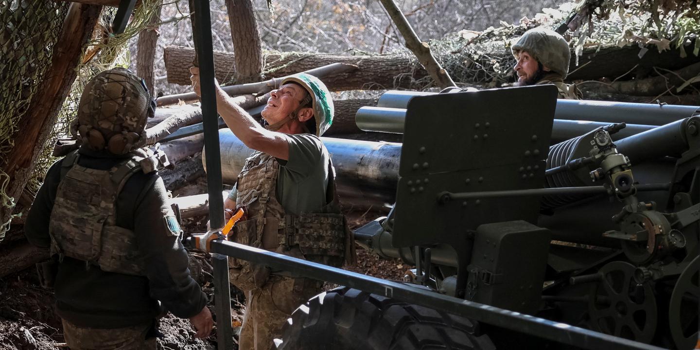 EN DIRECT, guerre en Ukraine : la situation à Pokrovsk reste extrêmement critique, selon l’armée