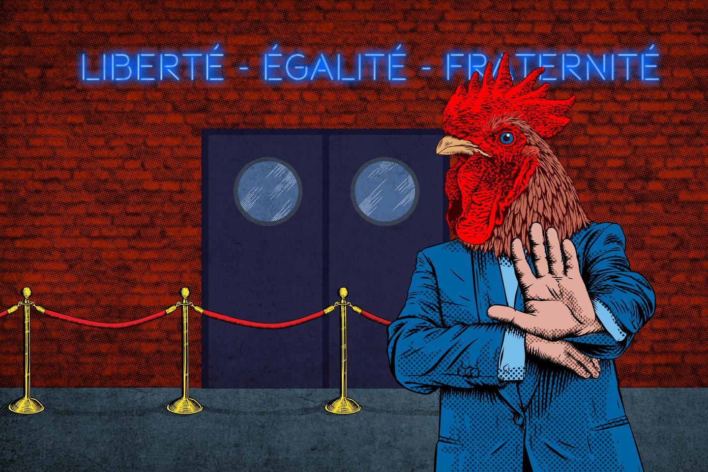 HÃ©lÃ¨ne Landemore, politisteÂ : Â«Â En France, le rÃ©gime politique actuel a peur du...