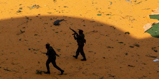Kenya : plusieurs morts lors de tirs dans un stade de Nairobi, pendant l’hommage à Raila Odinga