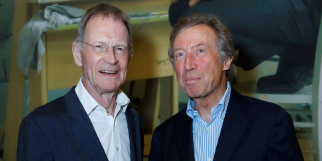 Nicholas Serota, cocomissaire de l’exposition « Gerhard Richter » : « Le flou est une manière de mettre les choses à distance, de les rendre plus universelles »