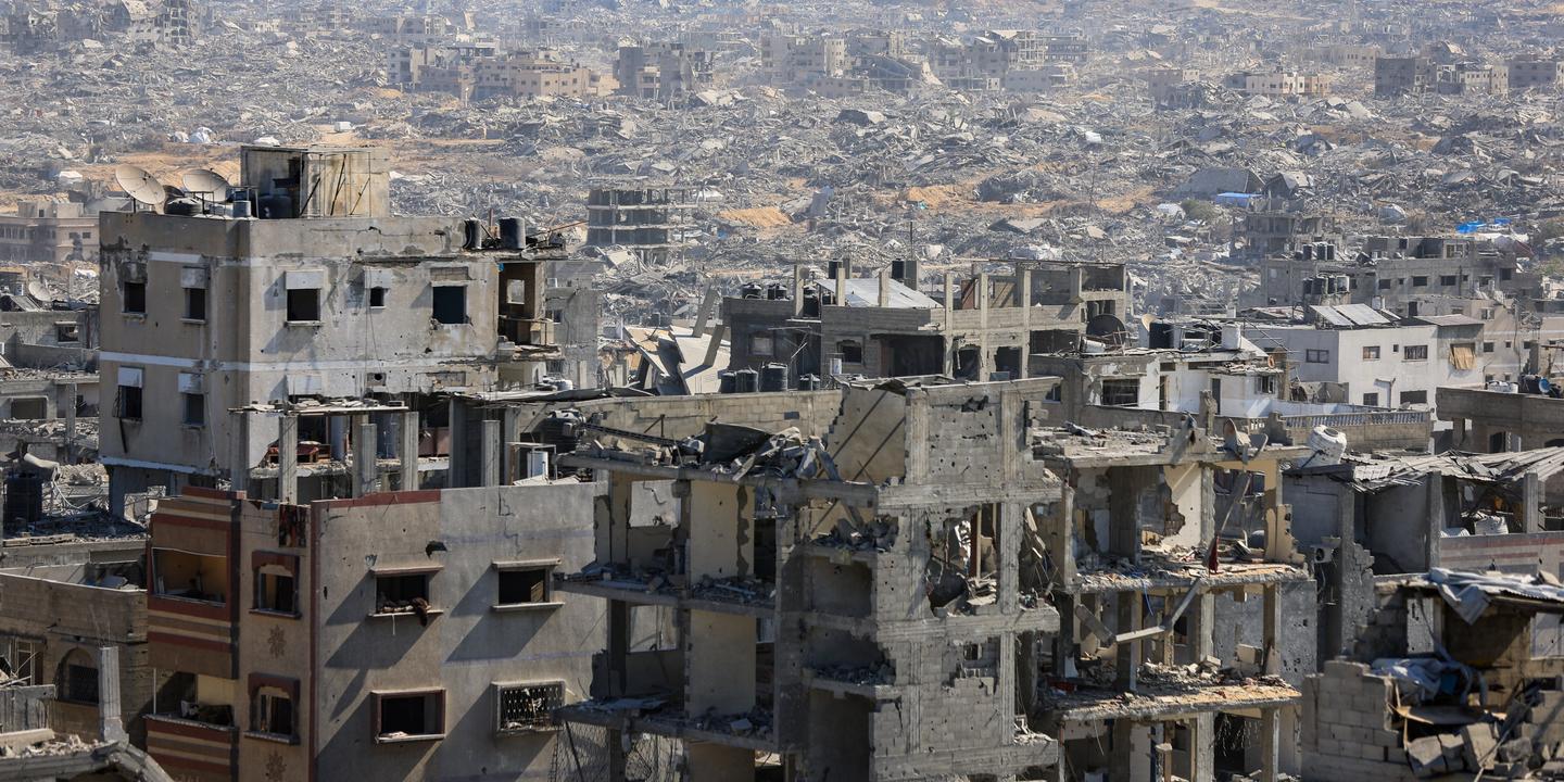 EN DIRECT, GazaÂ : deux frappes israÃ©liennes sur le sud de la bande de Gaza, selon un...