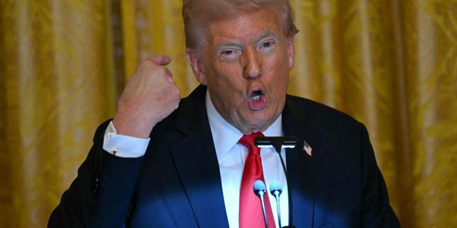 Donald Trump admet avoir autorisé la CIA à mener des opérations secrètes au Venezuela