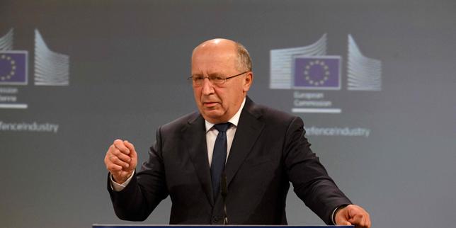 L’Europe se donne cinq ans pour accélérer son réarmement