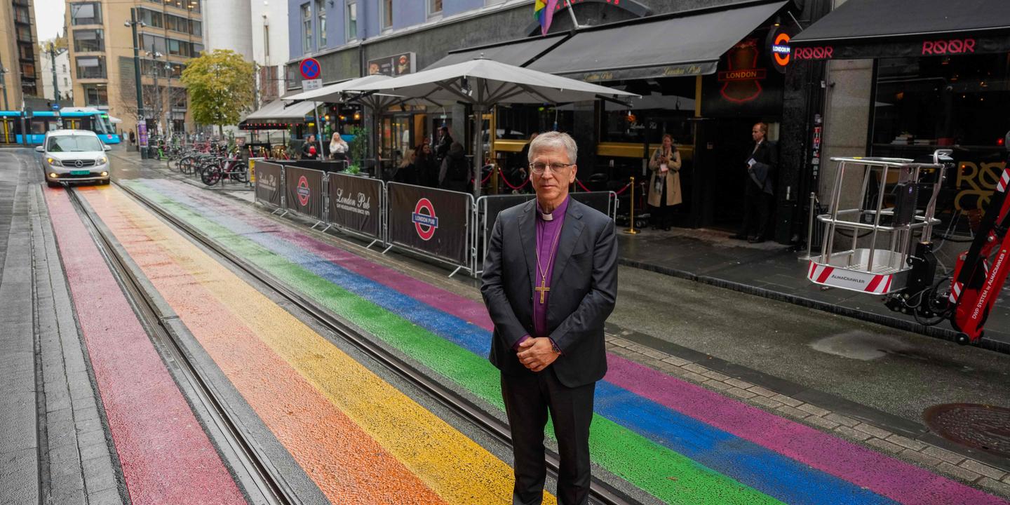 Church of Norway apologizes to LGBTQ+ community