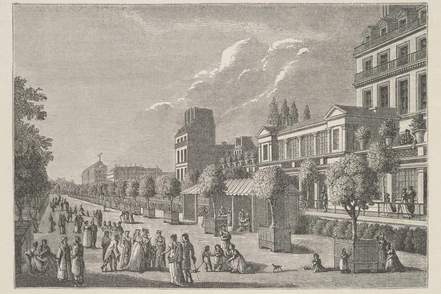 Â«Â La Marche. Histoire dâ€™une fascination savante (1770-1914)Â Â», dâ€™Andreas...