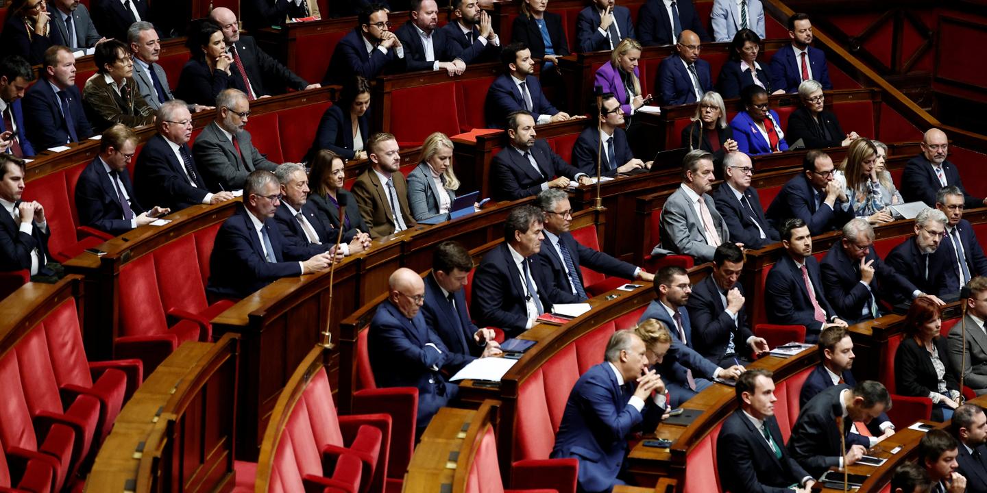 L'avenir politique de Marine Le Pen s'assombrit-il après les réquisitions en appel ?