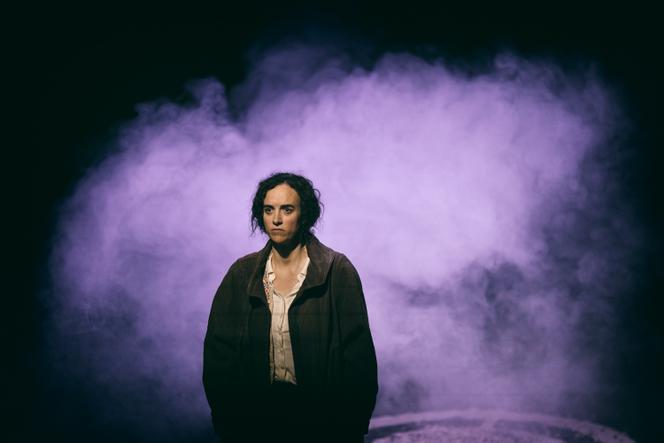 « Femme non-rééducable », par Tadrina Hocking, de Stefano Massini, à Avignon, en juillet 2024.