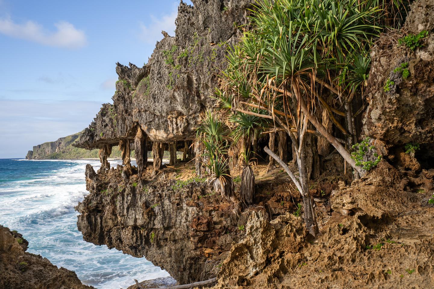 Rurutu, lâ€™Ã®le du Pacifique aux formes fantastiques