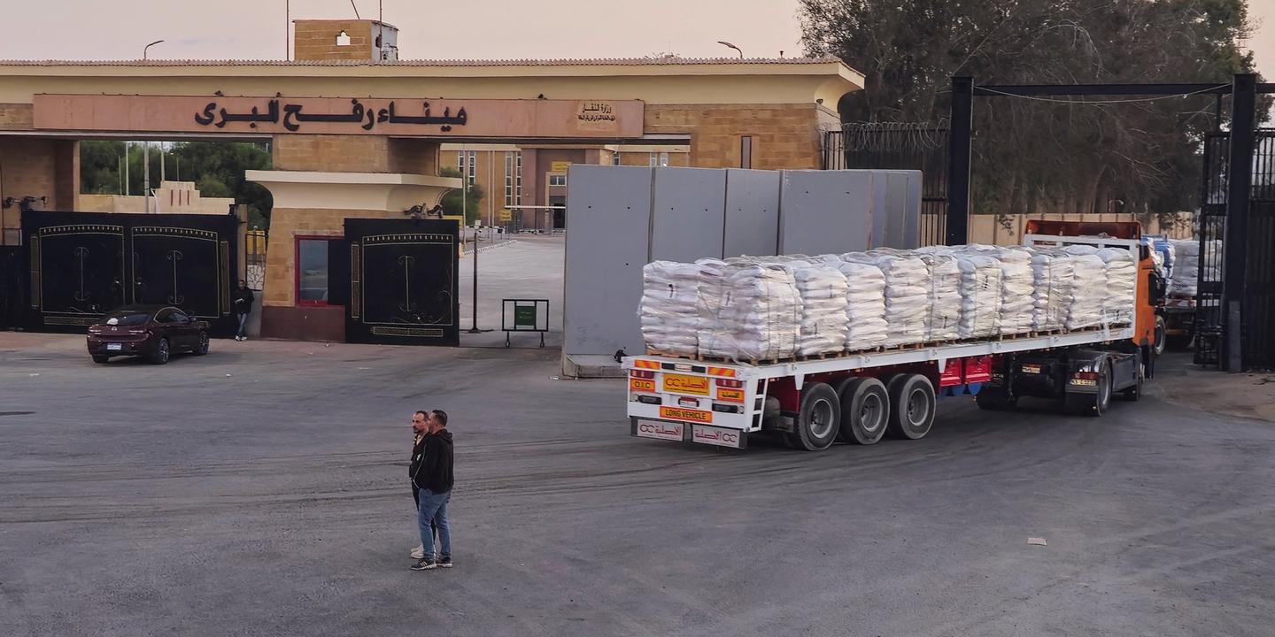 Israël envisage la sortie sans retour pour les Gazaouis par l’Egypte