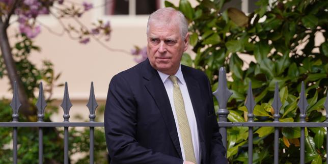 Le prince Andrew, empêtré dans des scandales comme l’affaire Epstein, renonce à son titre royal