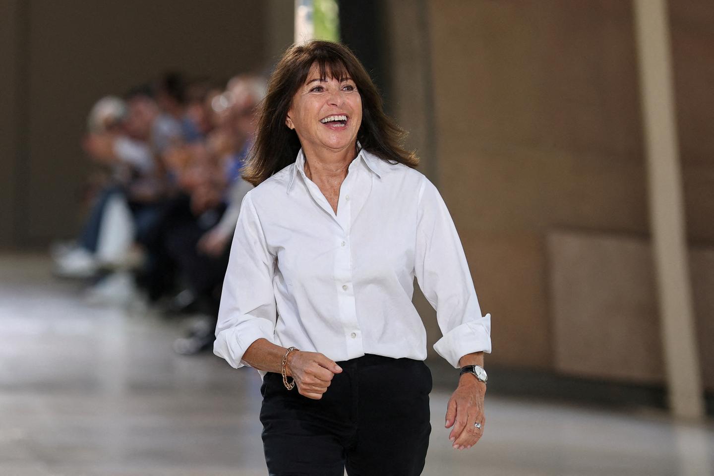 Véronique Nichanian, directrice artistique pour l’homme à Hermès, quitte la maison de luxe après trente-sept ans