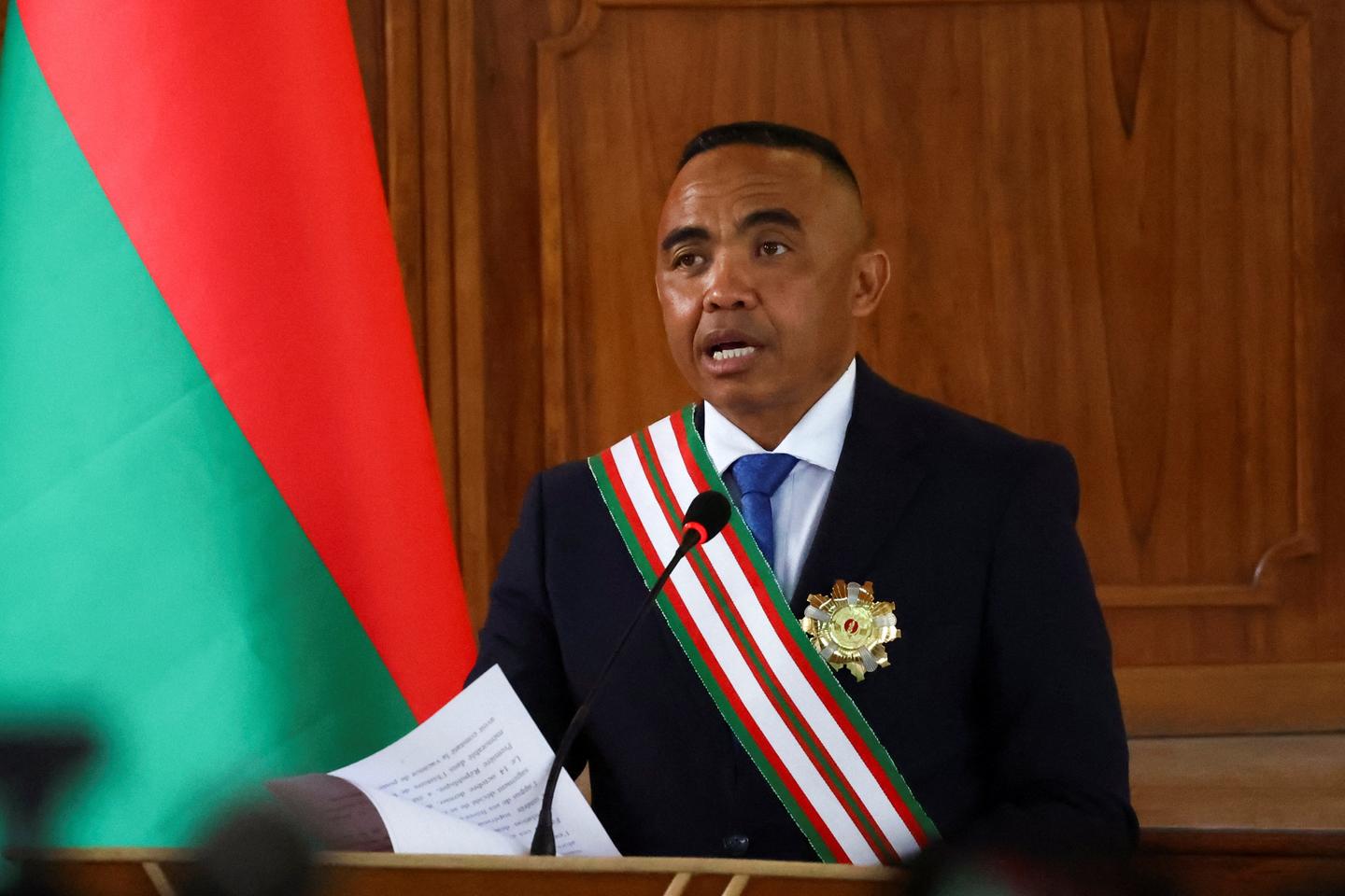 Madagascar : après le coup d’Etat, le colonel Randrianirina nomme un civil au poste de premier ministre