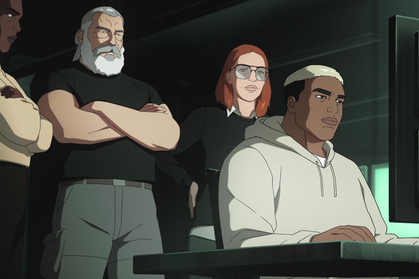 « Splinter Cell. Deathwatch », sur Netflix : le vétéran Sam Fisher reprend du service, en version animée « Splinter Cell. Deathwatch », sur Netflix : le vétéran Sam Fisher reprend du service, en version animée