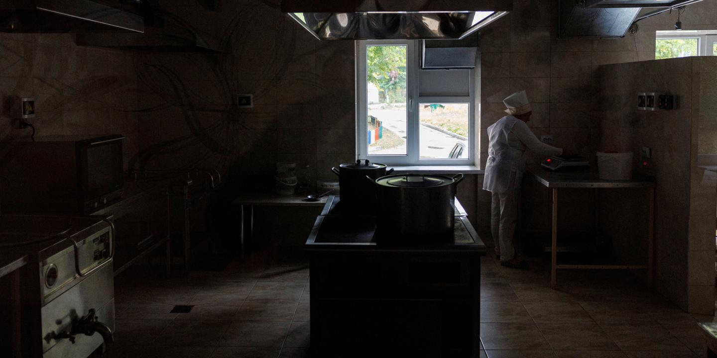 EN DIRECT, guerre en UkraineÂ : le nord de lâ€™oblast de Tchernihiv privÃ©...