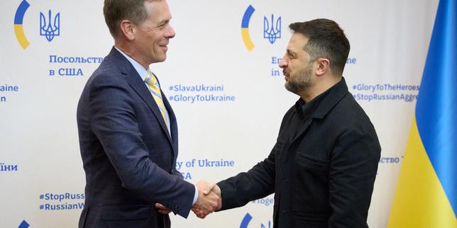 EN DIRECT, guerre en Ukraine : avant sa rencontre avec Donald Trump, Volodymyr Zelensky a rencontré le fabricant américain des missiles Patriot et Tomahawk