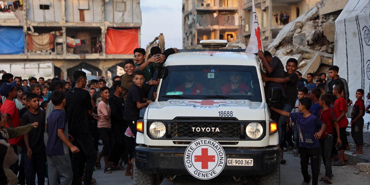 EN DIRECT, Gaza : le Hamas annonce qu’il remettra la dépouille d’un otage à Israël dans la soirée