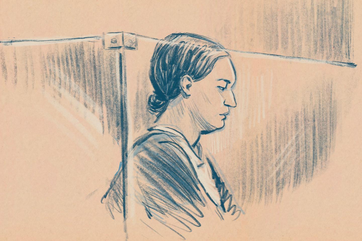 Meurtre de Lola : l’accusée, sa demande de « pardon » et ses vérités confuses