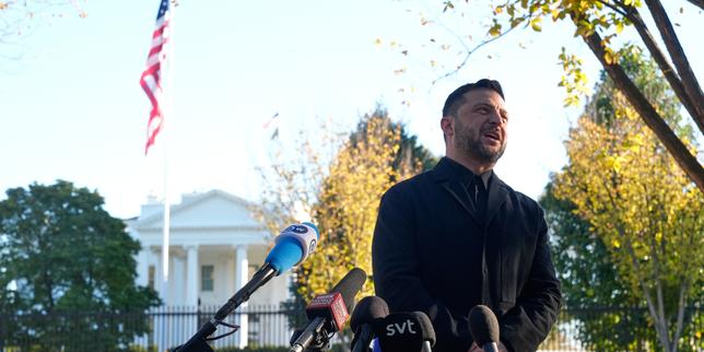 EN DIRECT, guerre en Ukraine : Donald Trump n’a pas dit « oui » aux missiles Tomahawk pour Kiev, déclare Volodymyr Zelensky