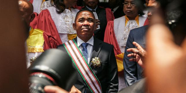 Madagascar : Michaël Randrianirina, un putschiste en quête de légitimité
