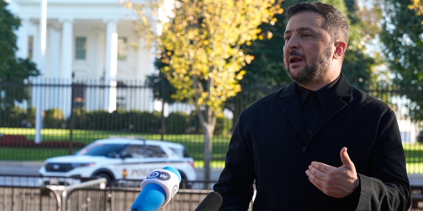 EN DIRECT, guerre en UkraineÂ : Volodymyr Zelensky assure Ãªtre prÃªt Ã  se joindre Ã ...