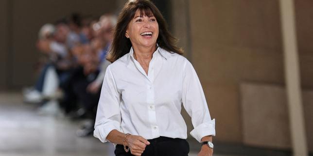 Hermès announces chief menswear designer Nichanian will step down
