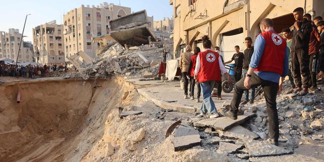 EN DIRECT, Gaza : Israël annonce avoir récupéré une nouvelle dépouille rendue par le Hamas