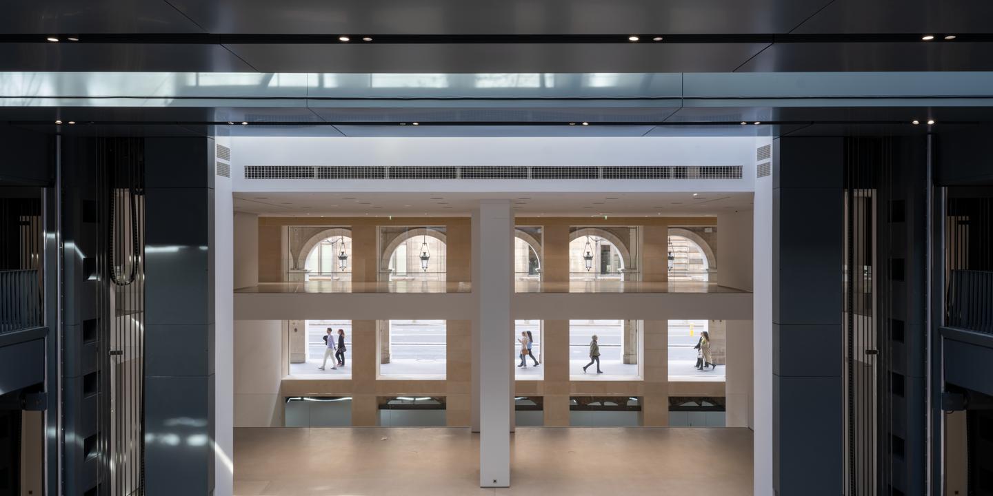 La nouvelle Fondation Cartier, un îlot de prestige et de puissance imaginé par Jean Nouvel à Paris