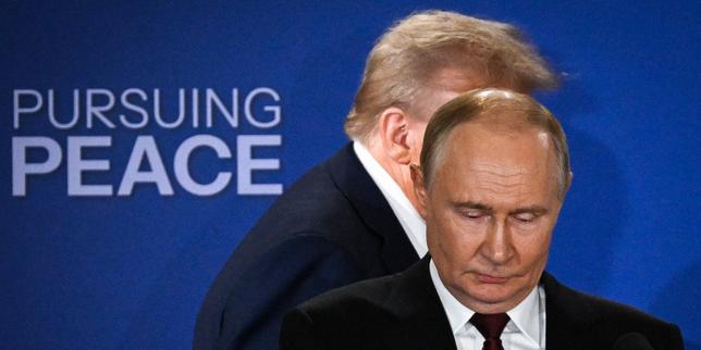 Conforté par ses affaires avec Donald Trump, Vladimir Poutine compte intensifier la guerre en Ukraine