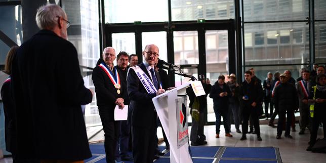 Le département de la Gironde en déficit historique