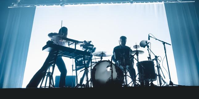 Au Nancy Jazz Pulsations, Mezerg et Myd montrent les multiples facettes de l’électro française