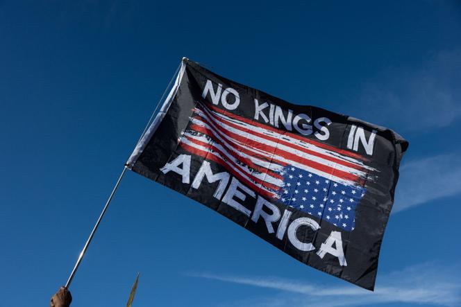 A Washington, aux Etats-Unis, le 17 octobre 2025.