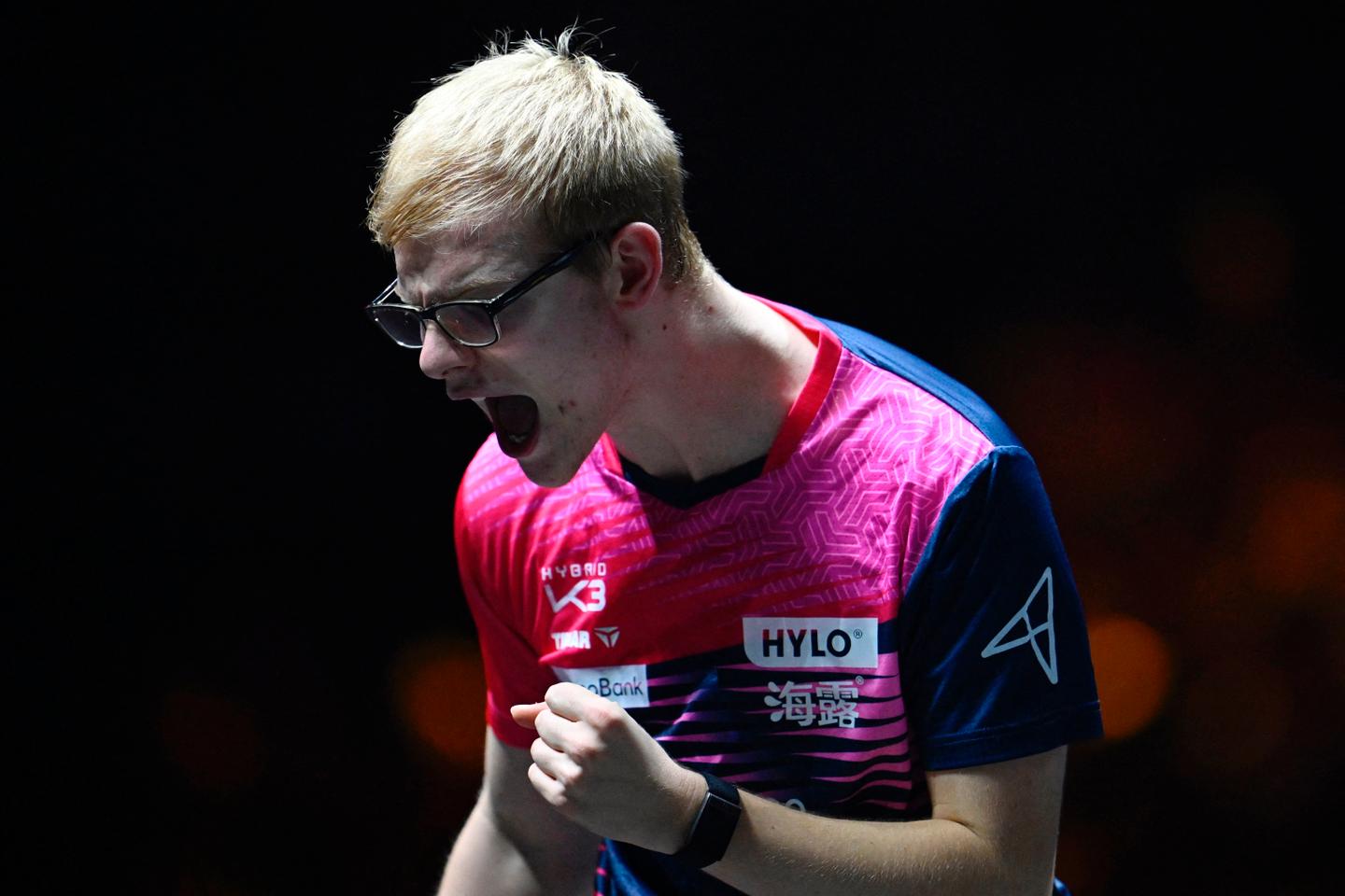 Les frÃ¨res Lebrun et Simon Gauzy se qualifient pour la finale des championnats dâ€™Europe...