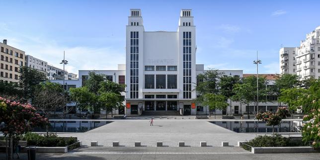 A Villeurbanne, Rachida Dati annonce un « pôle de référence » rapprochant le Théâtre national populaire et le Pôle Pixel