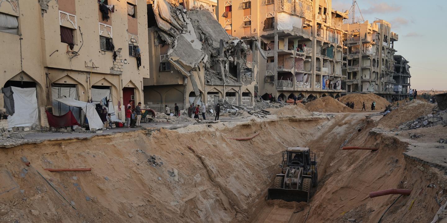 EN DIRECT, Gaza : Israël a identifié l’une des dépouilles d’otage remises la veille par le Hamas