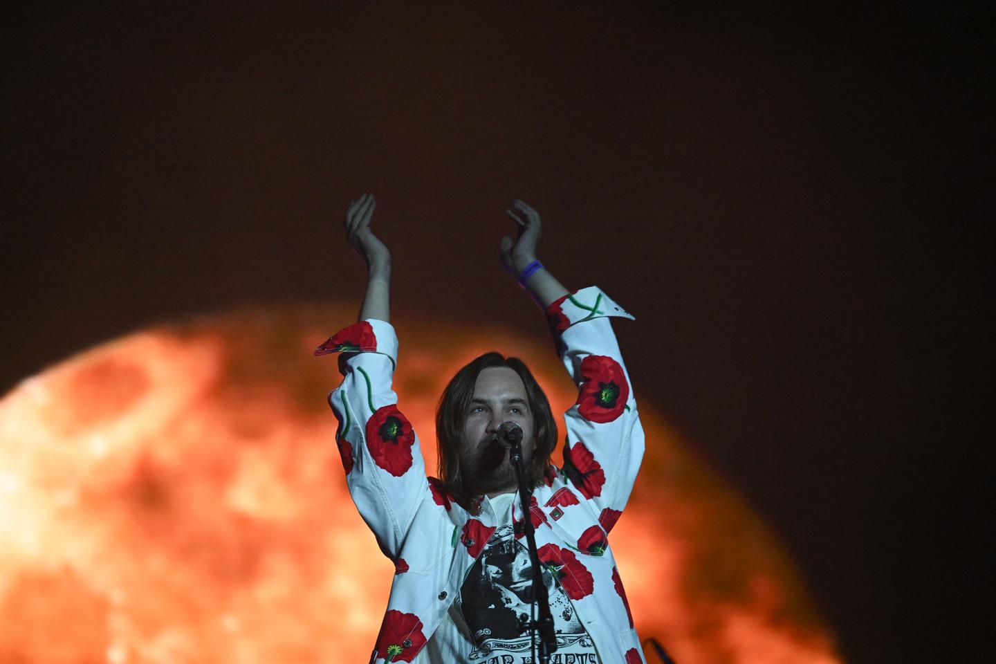 De Lady Gaga Ã  Travis Scott, comment Kevin Parker, de Tame Impala, est devenu un producteur...
