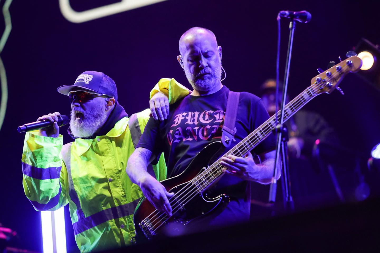 Mort du bassiste de Limp Bizkit, Sam Rivers, Ã  48Â ans