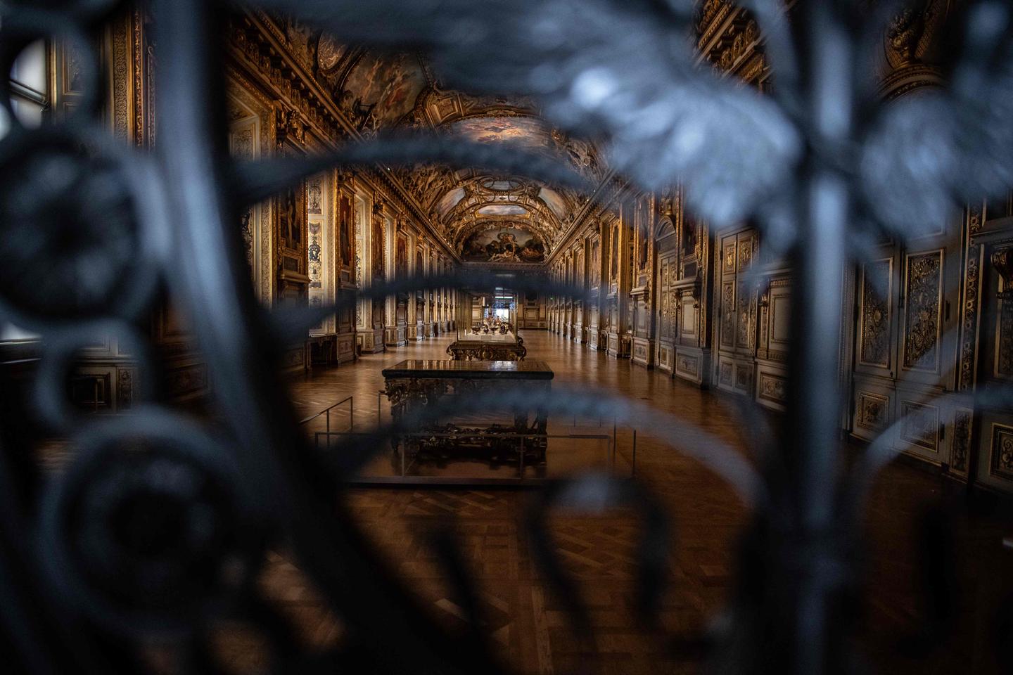 Cambriolage au Louvre : Laurent Nuñez s’oppose à l’idée d’un commissariat dans le musée