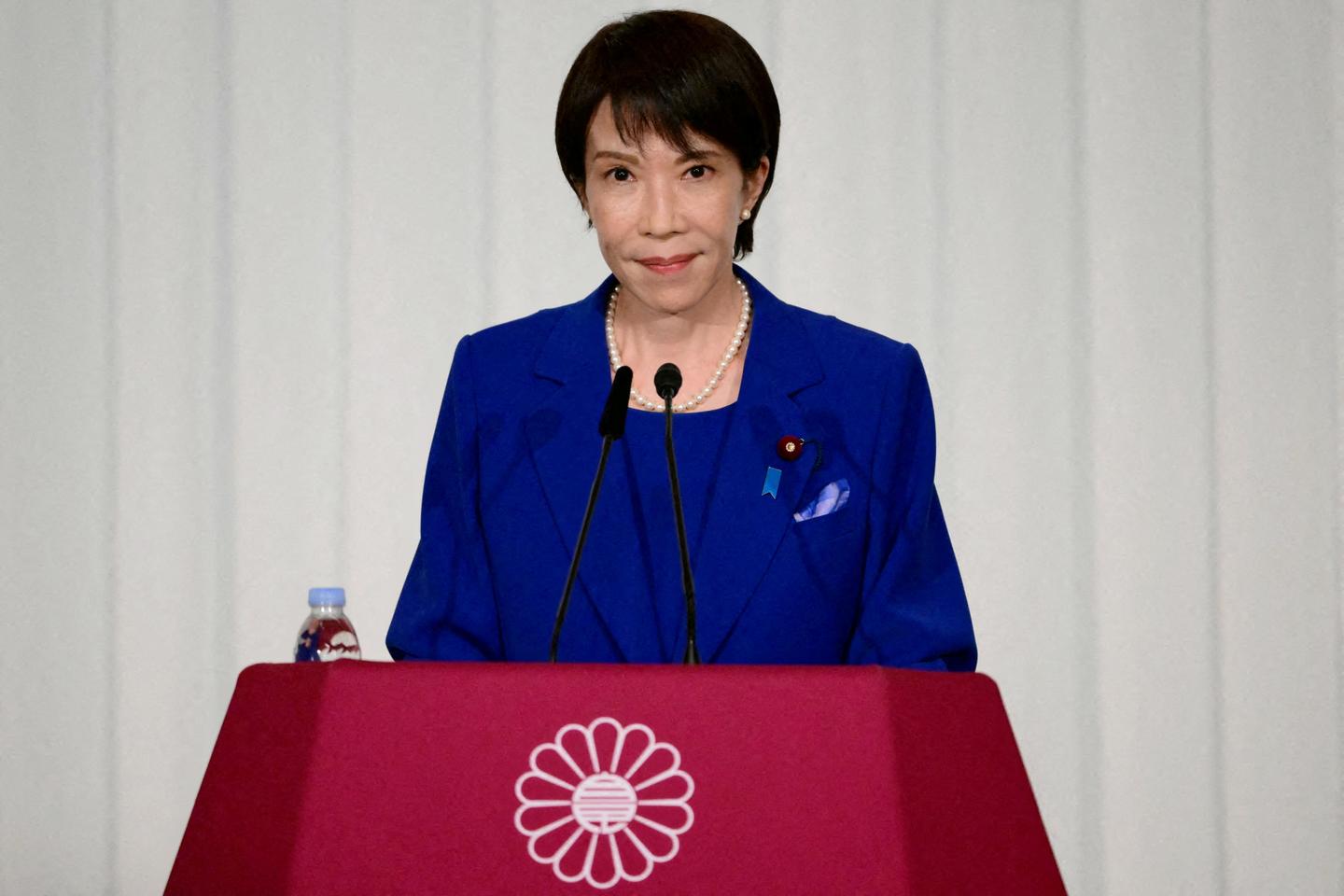 Au Japon, un accord de coalition ouvre la voie Ã  Sanae Takaichi pour devenir premiÃ¨re ministre