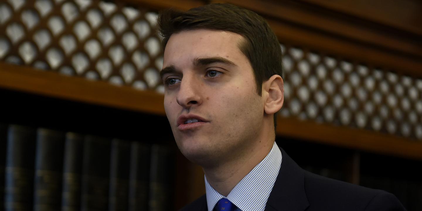 Francesco Giubilei, the Italian connection to the international  counter-revolutionary movement