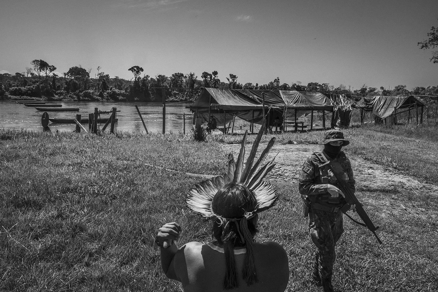 Au Brésil, malgré les mesures de Lula, la survie du peuple autochtone Yanomami reste...