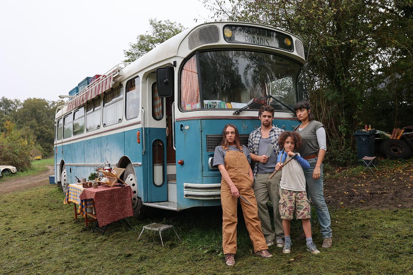 Les sÃ©ries de la semaineÂ : Â«Â Des vivantsÂ Â», Â«Â Nobody Wants ThisÂ Â»,...