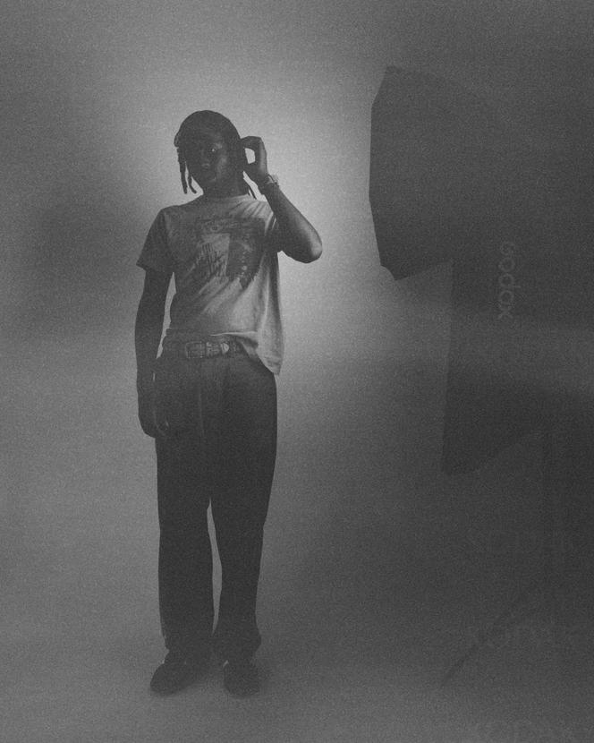 Le musicien et producteur britannique Devonté Hynes alias Blood Orange.