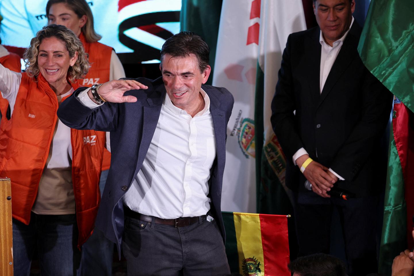 Les contradictions de Rodrigo Paz, nouveau prÃ©sident dâ€™une Bolivie en pleine crise...