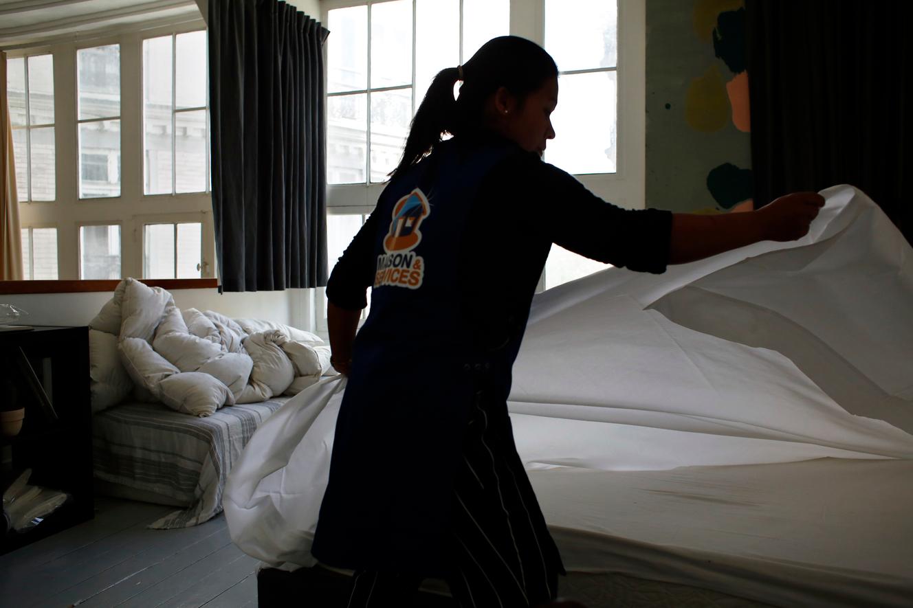 « Airbnb a façonné l’idée que tout peut être rentabilisé. C’est une logique d’optimisation permanente »