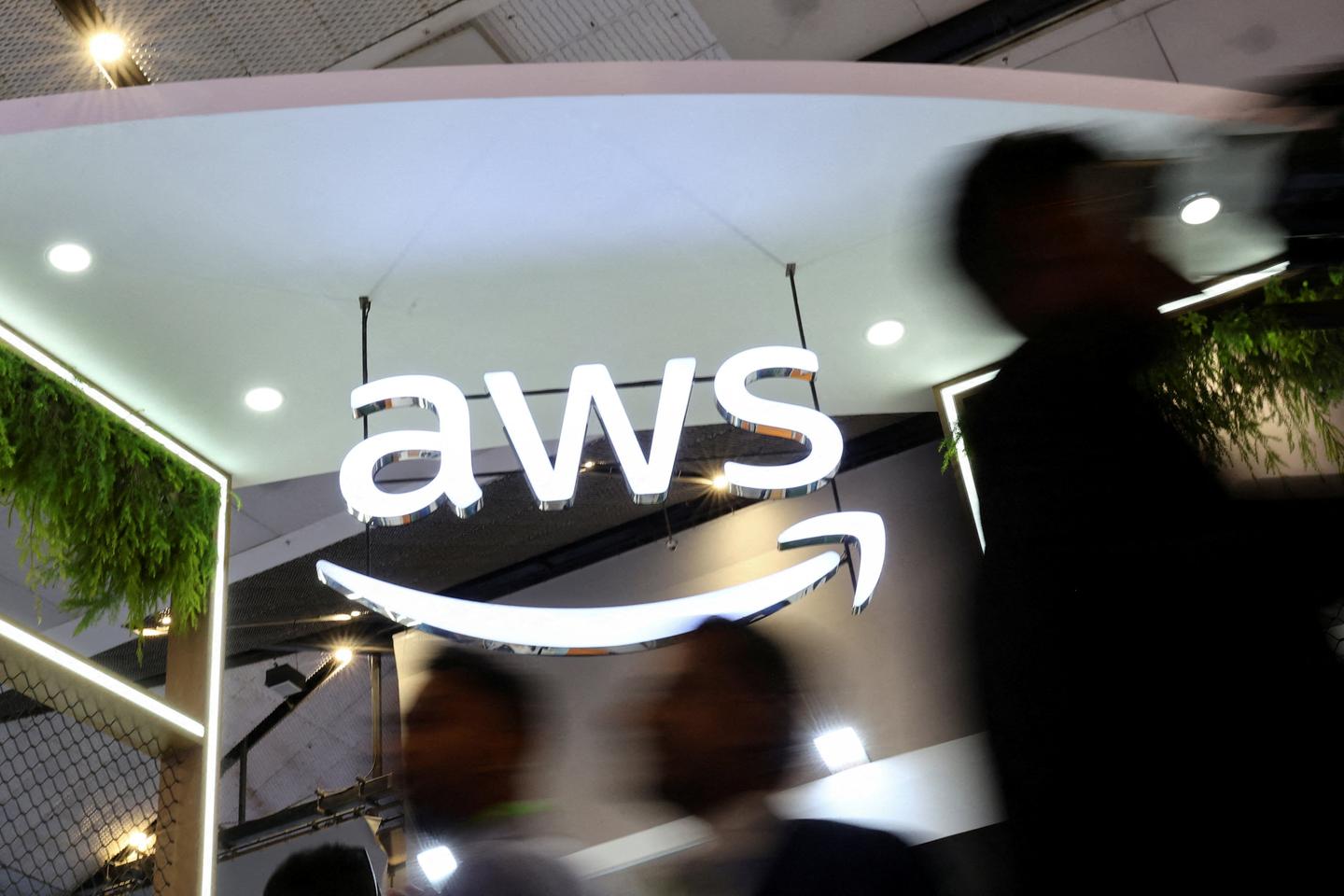 AWS, le service cloud dâ€™Amazon, annonce avoir rÃ©solu la panne qui a touchÃ© des...