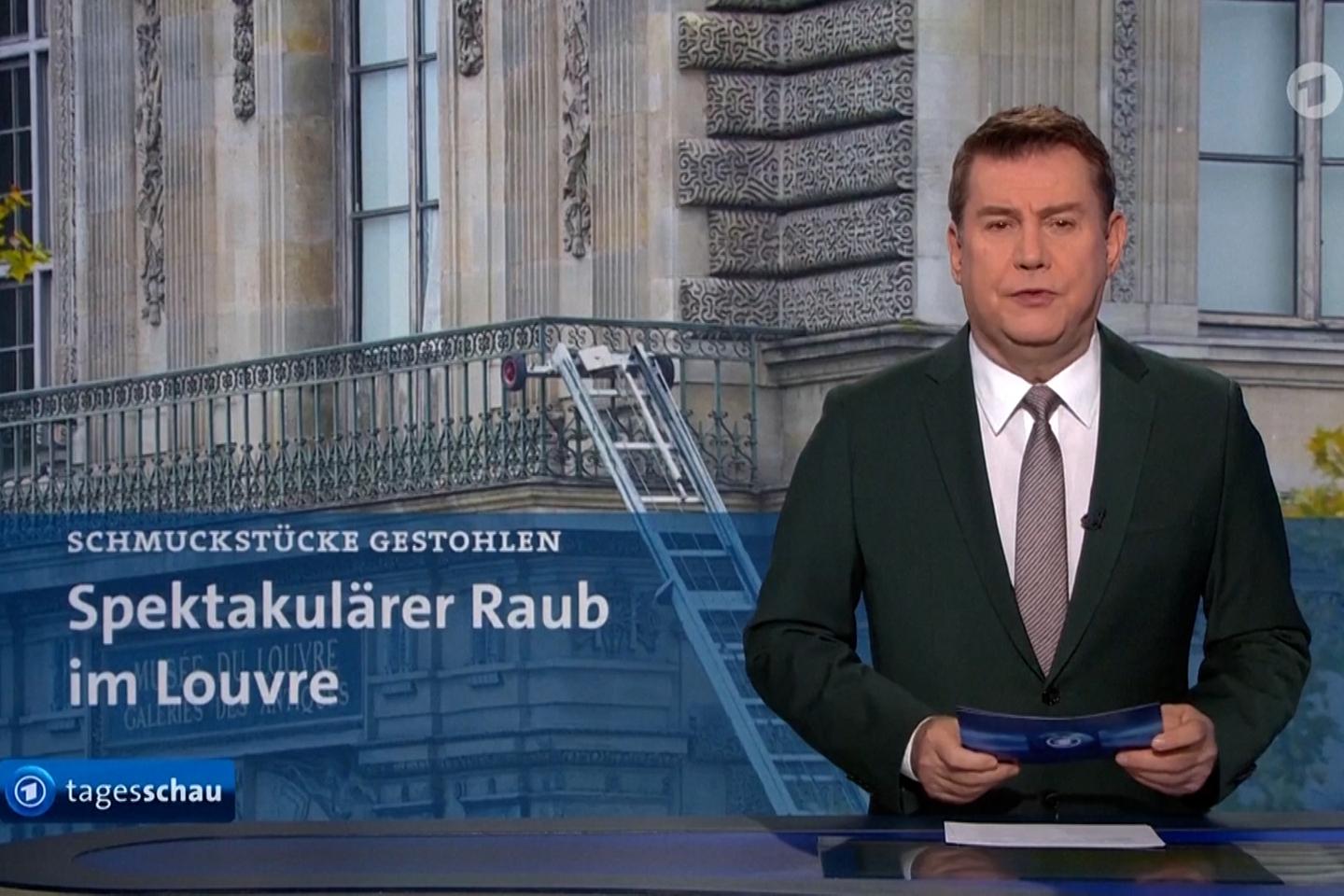 Â«Â Un braquage audacieuxÂ Â»Â : comment les mÃ©dias Ã©trangers parlent du...