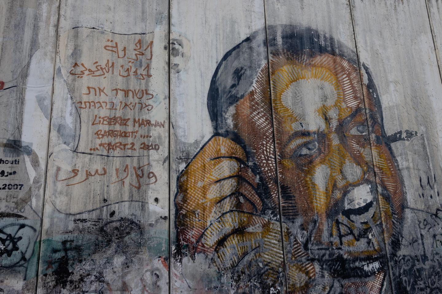 Pourquoi la paix au Moyen-Orient dÃ©pend de la libÃ©ration de Marwan Barghouti