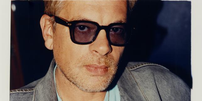 « Le Disque bleu », l’azur mélancolique de Benjamin Biolay